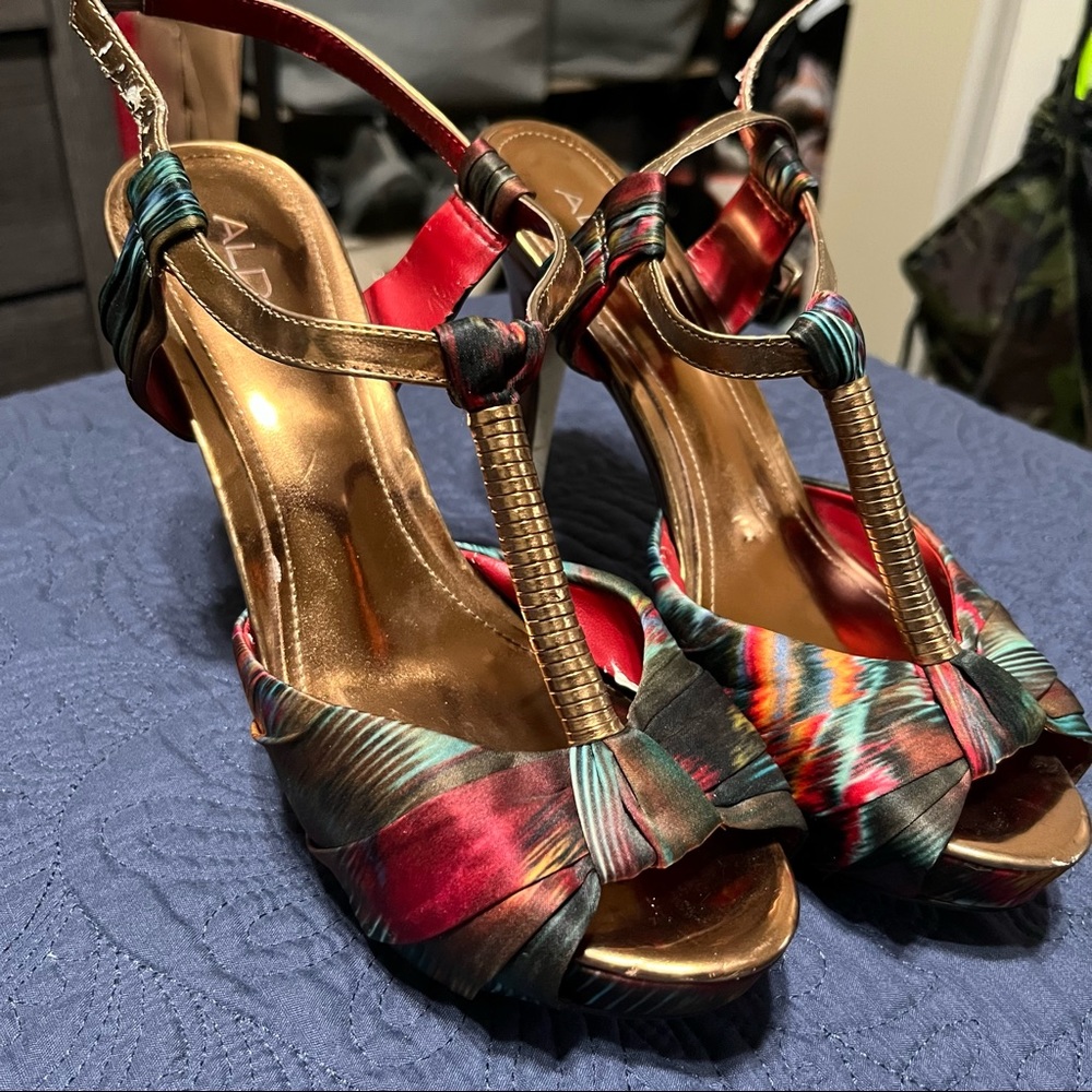 ALDO high heels